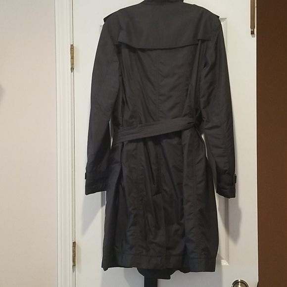 MONCLER down trench coat - Picture 9 of 16